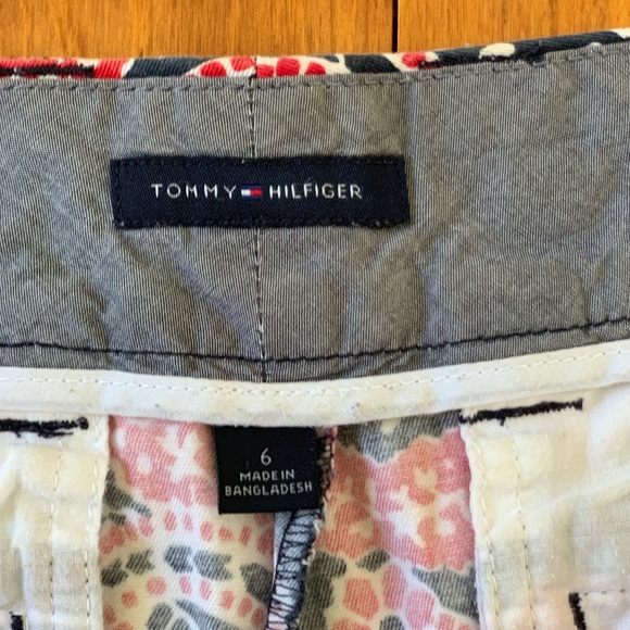 Tommy Hilfiger Shorts Patterned - Picture 4 of 6